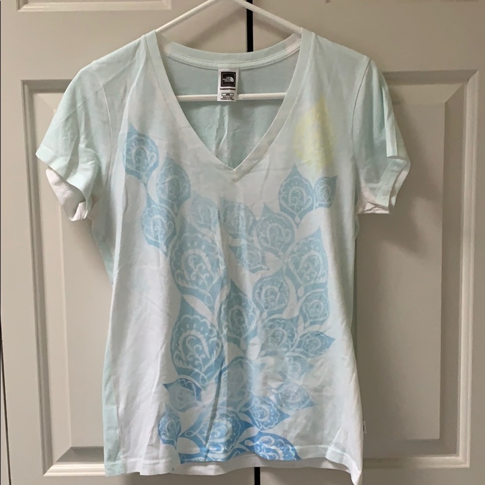 North Face Graphic T-shirt